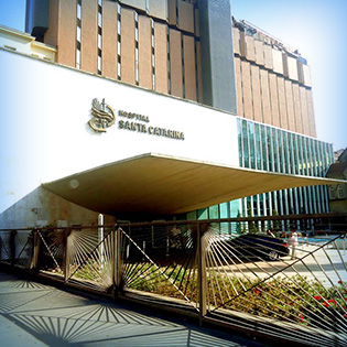 Hospital Santa Catarina